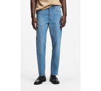 HUGO Jeans con fit affusolato in denim elasticizzato blu acceso - Style Brody, 50563456 Blu 38/32
