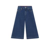 HUGO Jeans da bambini a gamba larga in denim elasticizzato blu - Style G00517/Z1004A, G00517 A disegni 162