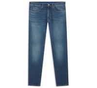 Hugo Jeans da Uomo, Bright Blue 438, 33W x 34L