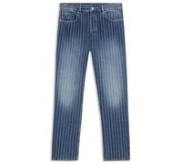 Hugo Jeans da Uomo Nate, 427 Blu Medio, 38W x 32L