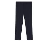HUGO Pantaloni extra slim fit in misto lana - Style Hesten253X-MH, 50540306 Blu scuro 52