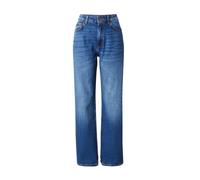 HUGO Jeans lunghi straight fit in denim elasticizzato blu - Style Elyah_B, 50520615 Blu 25/32