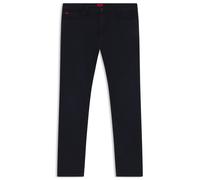 HUGO Jeans extra slim fit in denim blu-nero - Style HUGO 734, 50517493 Blu scuro 30/30