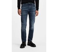 HUGO Jeans extra slim fit in denim elasticizzato blu - Style HUGO 734, 50555177 Blu scuro 35/32