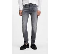 HUGO Jeans extra slim fit in denim elasticizzato grigio - Style HUGO 734, 50556628 Grigio 30/34