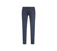 HUGO Jeans '734' blu scuro / rosso Uomo HUGO 30x32