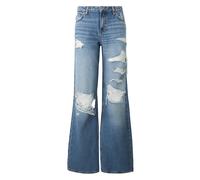 Hugo Gamala Blue Jeans Blu 30 / 32 Donna
