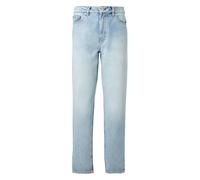 HUGO Jeans mom-fit in denim blu - Style Garlene, 50556975 Celeste 27/32