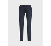 HUGO Jeans HUGO Extra Slim Fit Stretch Denim blu