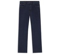 HUGO Jeans in comodo denim elasticizzato blu sale e pepe - Style Elyah_B, 50520594 Blu scuro 29/36