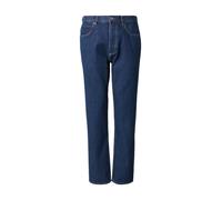 HUGO Jeans regular fit in cotone indaco blu - Style Jonah, 50572762 Blu scuro 33/30