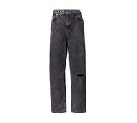 HUGO Jeans 'Leni_B' nero denim Donna HUGO 27x32