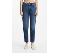 HUGO Jeans mom in denim elasticizzato blu - Style Noe_B, 50520614 Blu 26/36