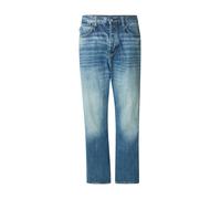 HUGO Jeans baggy fit in denim blu a filo irregolare - Style Nate, 50551932 Blu scuro 32/34