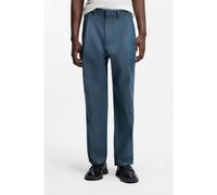 HUGO Jeans relaxed fit in denim giapponese blu - Style HUGO 245/1, 50556127 Blu 31/32