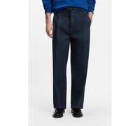 HUGO Jeans relaxed fit in morbido cotone blu scuro - Style HUGO 249, 50562813 Blu scuro 34/34