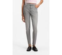 HUGO Jeans skinny fit in denim elasticizzato grigio scuro - Style Malu_B, 50515961 Grigio chiaro 30/30