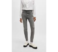 HUGO Jeans skinny fit in denim elasticizzato grigio scuro - Style Malu_B, 50515961 Grigio scuro 30/32