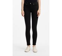 HUGO Jeans skinny fit in denim elasticizzato nero - Style 932, 50522436 Nero 32/34
