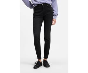 HUGO Jeans skinny fit in denim elasticizzato nero - Style Malu_B, 50515957 Nero 28/32