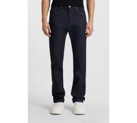 HUGO Jeans slim fit in denim elasticizzato blu scuro - Style Ash, 50511422 Blu scuro 30/32