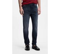 HUGO Jeans slim fit in denim elasticizzato blu scuro - Style HUGO 708, 50561250 Blu scuro 30/32