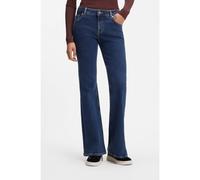 HUGO Jeans svasati in denim elasticizzato blu - Style Gelissa_4_B, 50569843 Blu scuro 26/30