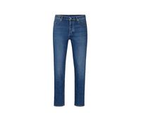 HUGO Jeans con fit affusolato in denim elasticizzato blu - Style Brody, 50511506 Blu 36/34