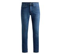 Hugo, ,Jeans ,Uomo ,Blu ,W35 Jeans Slim-fit