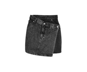 HUGO Jeansrock GALAXY_1_B nero | S