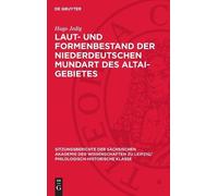 Hugo Jedig Laut- Und Formenbestand Der Niederdeutschen Mundar (Copertina rigida)