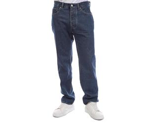 HUGO Jonah Pantaloni Jeans, Medium Blue, 32W x 34L Uomo