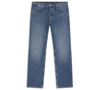HUGO Jeans regular fit in denim di cotone stone-washed blu - Style Jonah, 50511497 Blu 36/32