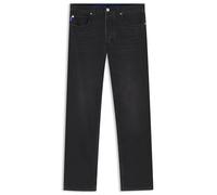 HUGO Jeans regular fit in denim grigio scuro - Style Jonah, 50511507 Grigio scuro 31/34