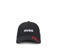 Hugo Jude Cappello da baseball 28 cm black (TAS022019)