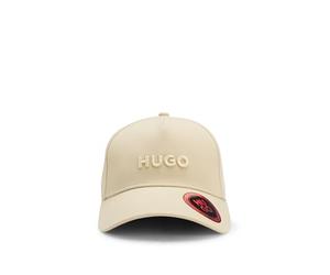 HUGO Jude Cappello, 269 Beige Medio, Taglia Unica Uomo