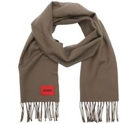 Hugo Juster Sciarpa 180 cm grigio