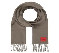 Hugo Juster Sciarpa 180 cm grigio