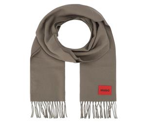 Hugo Juster Sciarpa 180 cm grigio