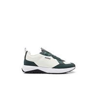 HUGO Kane_Runn_mfny_n, Running Uomo, Bianco opalino, 41 EU