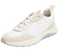 HUGO Kane_Runn_nysd, Scarpe da Ginnastica Donna, Bianco opalino, 39 EU