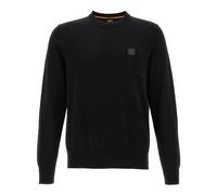 Hugo - Kanovano Sweater - - Knitwear - Uomo - Nero - S