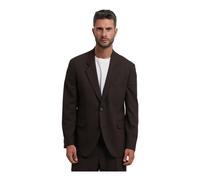 Hugo - Karlo243X Blazer Stretch Modern Fit - - Suits - Uomo - Marrone - 3XL