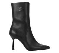 HUGO Katniss_Bootie90_NA, Stivaletto Donna, Black, 38 EU