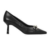 Hugo Katniss_pump70_naac, Tacchi Classici Donna, Nero, 39 EU