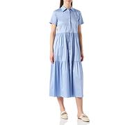 HUGO Kennish Vestito, Medium Blue420, 40 Donna