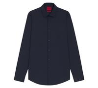 Hugo Kenno Camicia Aderente Uomo (GT10186)