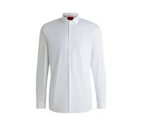 Hugo - Kenno Long Sleeve Shirt - - Shirts - Uomo - Bianco - 3XL