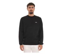 Hugo - Kn-Ever-X-Cn Pullover girocollo - - Knitwear - Uomo - Nero - S