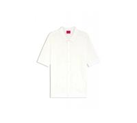 Hugo, ,Knitwear ,Uomo ,Beige ,M San Paco Sweater